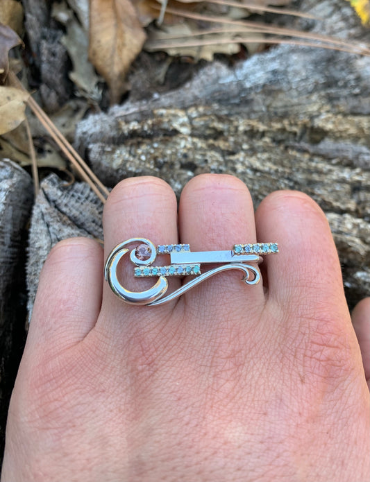 Two Finger Ring