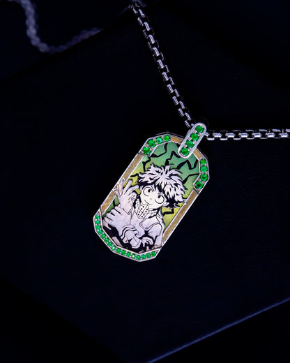 Deku Pendant