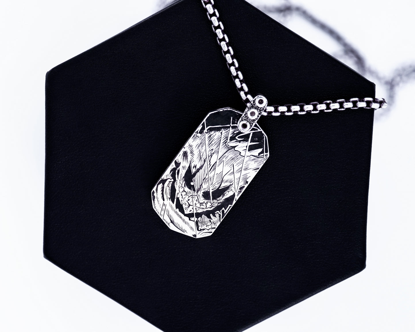 Deku Pendant