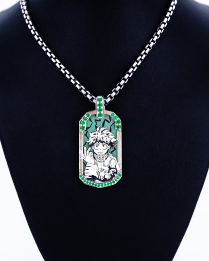 Deku Pendant