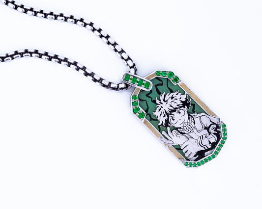 Deku Pendant